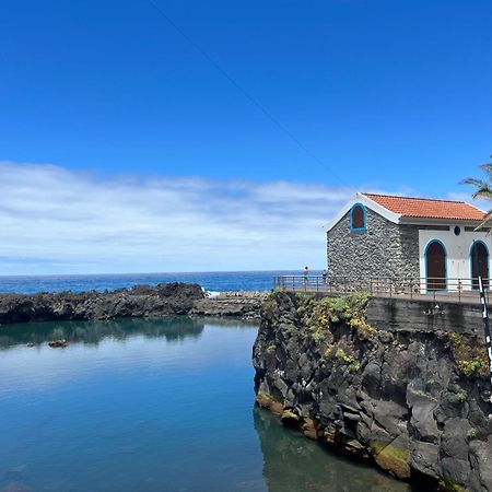 Casa Silva Appartement Calheta  Buitenkant foto