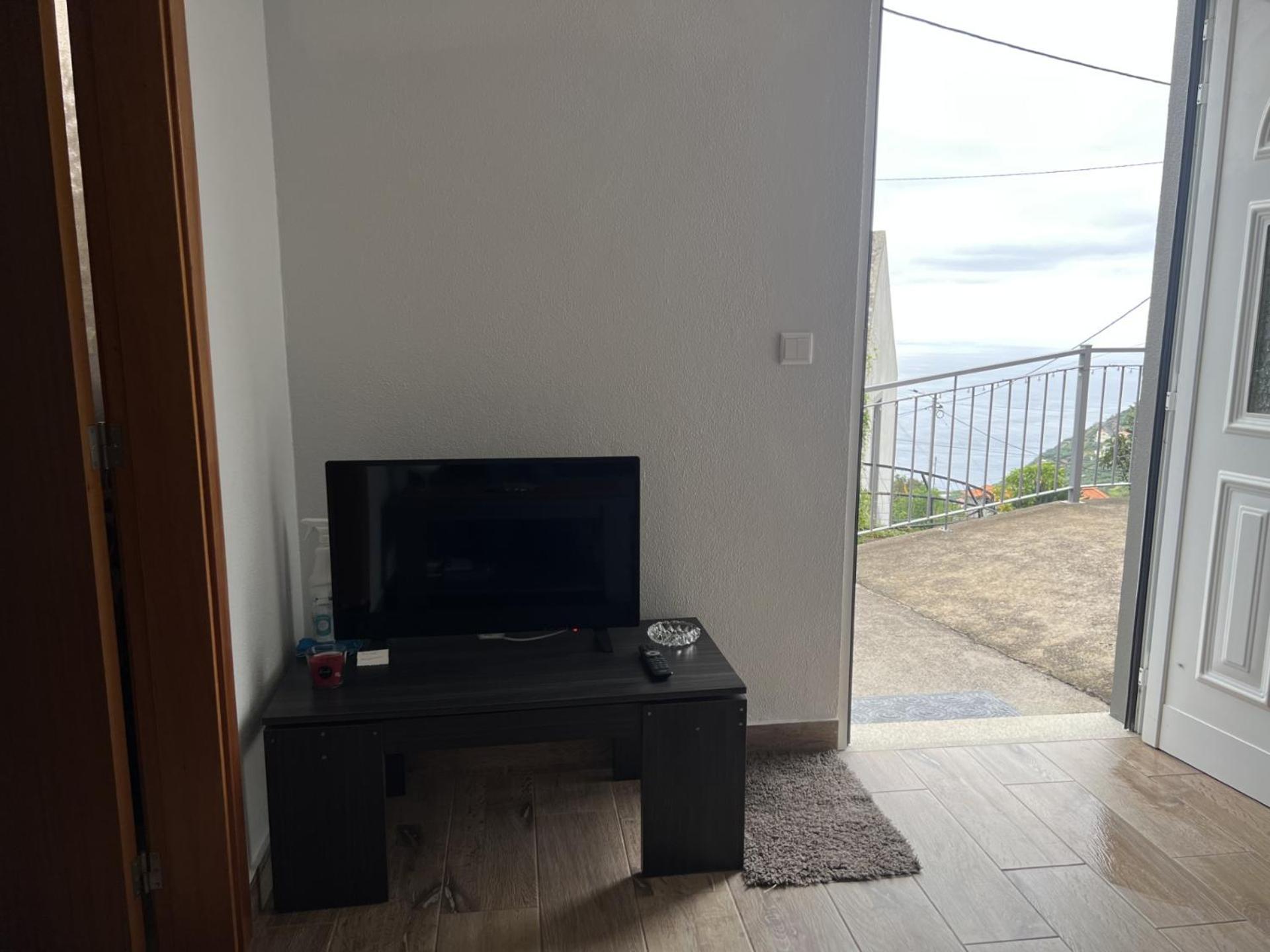 Casa Silva Appartement Calheta  Buitenkant foto