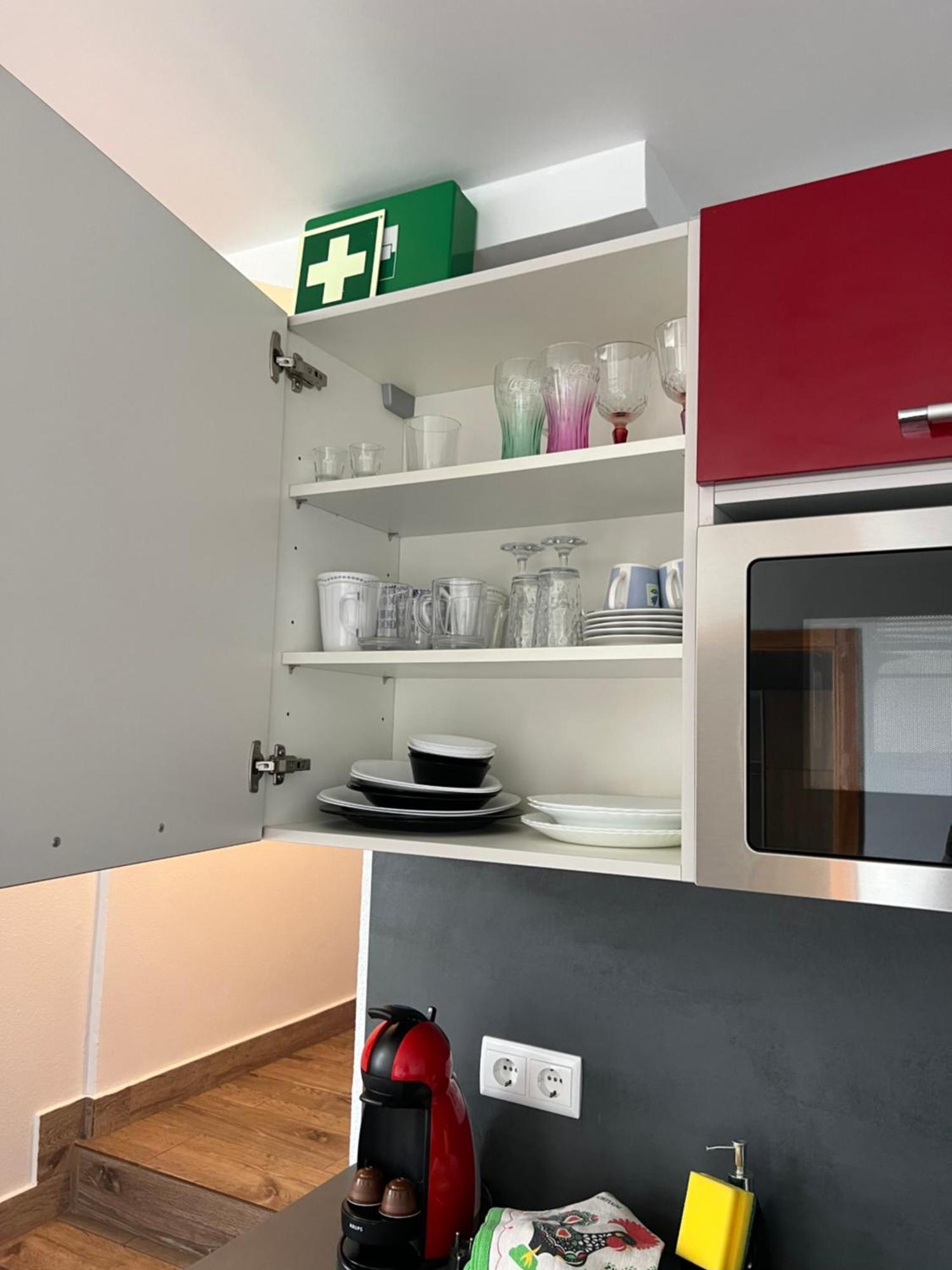 Casa Silva Appartement Calheta  Buitenkant foto