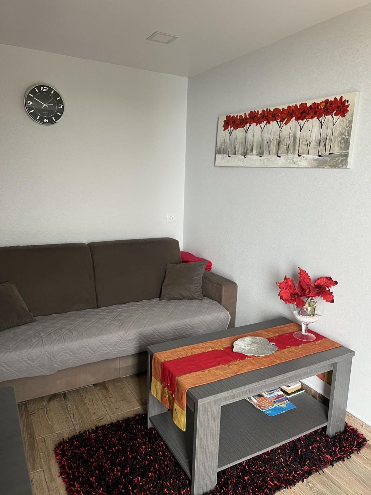 Casa Silva Appartement Calheta  Buitenkant foto