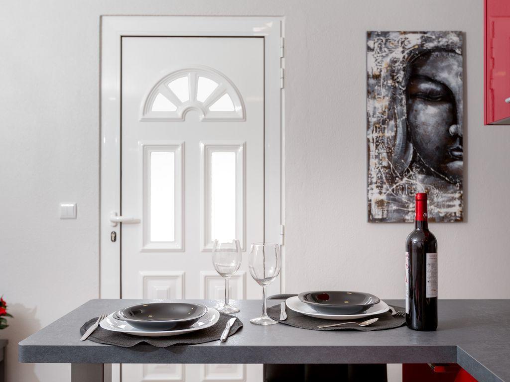 Casa Silva Appartement Calheta  Buitenkant foto